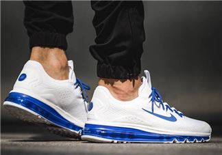 nike air max more game royal白蓝配色多少钱？