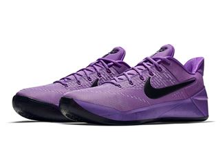 nike kobe ad purple stardust亮骚紫配色多少钱？