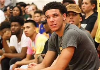 lonzo ball球哥2024湖人签名球鞋和球衣在哪预定_怎么预定？