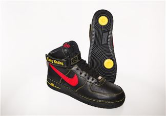 vlone与nike air force 1high联名款怎么买_在哪买？