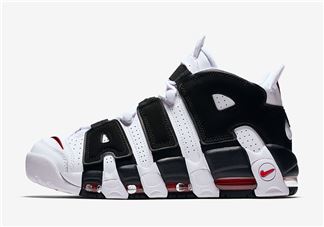 nike air more uptempo耐克大air黑白配色多少钱？