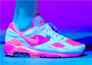 cdg与nike air max 180联名气垫运动鞋什么时候发售？