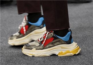 balenciaga triple s怎么预定？巴黎世家秋冬新款运动鞋在哪预定？