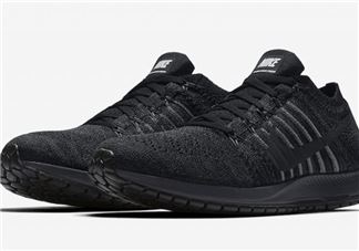 nike zoom flyknit streak马拉松跑鞋全黑配色什么时候发售？