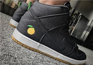 nike sb dunk momofuku限量版滑板鞋多少钱？