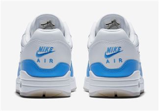 nike air max 1 jewel迷你钩子白蓝配色什么时候发售？