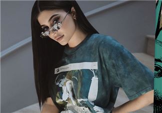 kendall kylie2024复古系列短袖t恤怎么样_好看吗_款式有哪些？