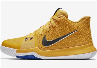 nike kyrie 3 mac and cheese多少钱？欧文3代芝士黄专柜价格