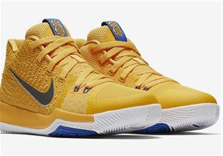 nike kyrie 3 mac and cheese欧文3代芝士黄配色什么时候发售？