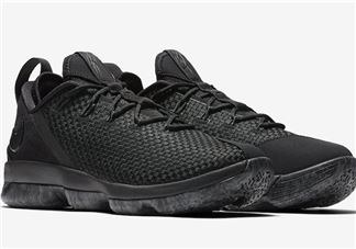 nike lebron 14 low triple black纯黑配色什么时候发售？