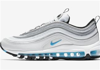 nike air max 97 marina blue多少钱？耐克海洋蓝子弹专柜价格