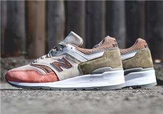 new balance 997全新coral snake配色怎么样_好看吗？