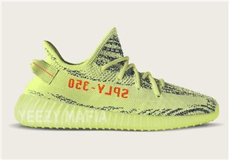 adidas yeezy boost 350 v2 semi frozen yellow黄椰子什么时候发售？