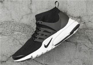 nike air presto flyknit多少钱？耐克中帮袜子鞋复刻版专柜价格