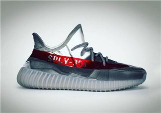 adidas yeezy 350 boost v2透明鞋身是真的吗_会发售吗？