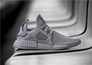 adidas nmd xr1 silver boost银灰配色怎么样？