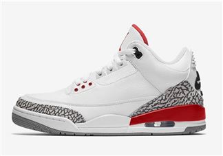 air jordan 3 katrina什么时候发售？aj3卡特琳娜配色发售日期