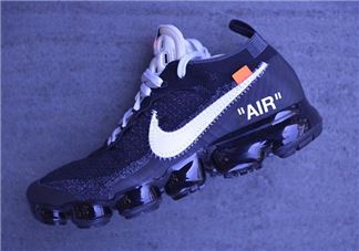 off white与nike air vapormax联名实物怎么样_好看吗？