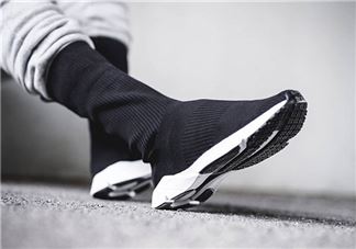 reebok sock runner ultraknit锐步超长袜子鞋上脚效果怎么样？