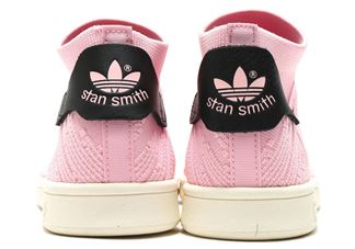 adidas stan smith sock新款粉色袜子鞋会发售吗？