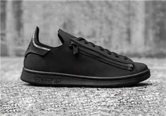 y-3 stan zip triple black黑魂配色多少钱_专柜价格