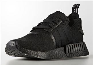 adidas nmd r1 triple black黑武士配色什么时候发售？