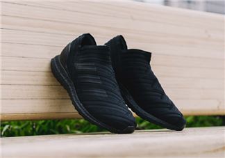 adidas nemeziz tango 17+ ultra boost上脚效果怎么样？