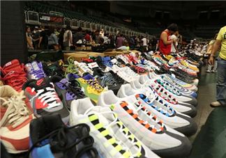 2024sneaker con香港站门票多少钱_在哪买_怎么买？