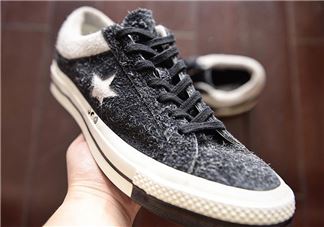 clot与converse one star联名太极帆布鞋实物怎么样？