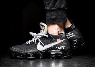 off white与nike air vapormax联名运动鞋上脚效果怎么样？