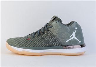 air jordan 31 low camo迷彩配色什么时候发售？