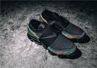 nike air vapormax multicolor彩色无鞋带版怎么样？