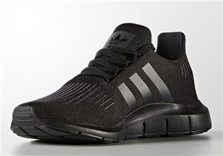 adidas originals swift triple black纯黑配色什么时候发售？