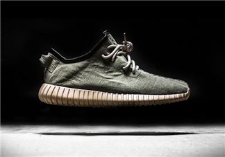 adidas yeezy 350 boost美军帐篷定制版多少钱？