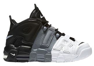 nike air more uptempo tri-color三色拼接什么时候发售？