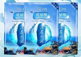 sipimo诗碧曼玻尿酸面膜怎么样？诗碧曼玻尿酸原液面膜好用吗？