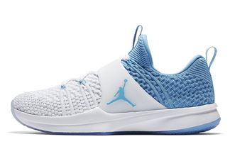 jordan trainer 2 flyknit unc在哪买？jordan trainer 2北卡蓝哪里有卖的？