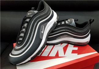 nike air max 97 ultra'17 anthracite什么时候发售？