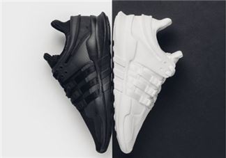 adidas eqt support adv monochrome黑白套装多少钱_在哪买？