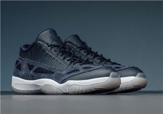 air jordan 11 low ie midnight navy什么时候发售？