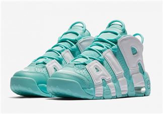 nike air more uptempo gs island green多少钱？