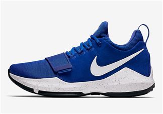 nike pg 1 game royal皇家蓝麂皮什么时候发售？