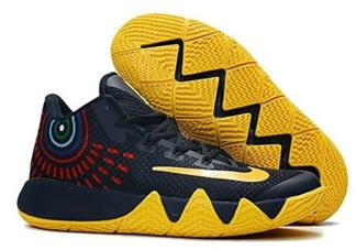 nike kyrie 4首发配色有几款？耐克欧文4代谍照颜色有几种？