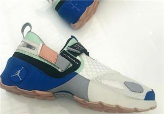 travis scott与jordan trunner lx联名会发售吗？jordan trunner lx谍照