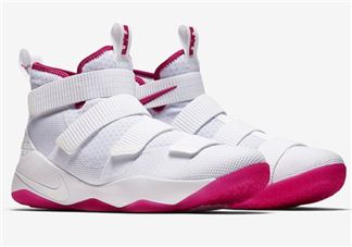 nike lebron soldier 11 kay yow抗乳腺癌配色多少钱？