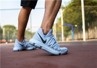 nike kd 10怎么样？耐克杜兰特10实战测评