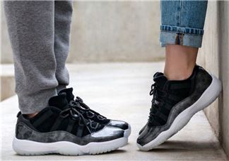 air jordan 11 low大魔王真假怎么看？aj11 low大魔王真假鉴定