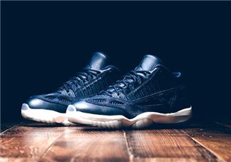 air jordan 11 low ie obsidian黑曜石什么时候发售？