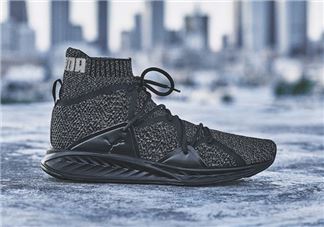 puma ignite evoknit新款袜子鞋上脚效果怎么样？