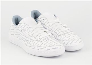 reebok club c85系列logo小白鞋多少钱_专柜价格